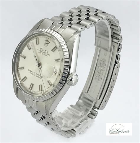 rolex datejust usato napoli